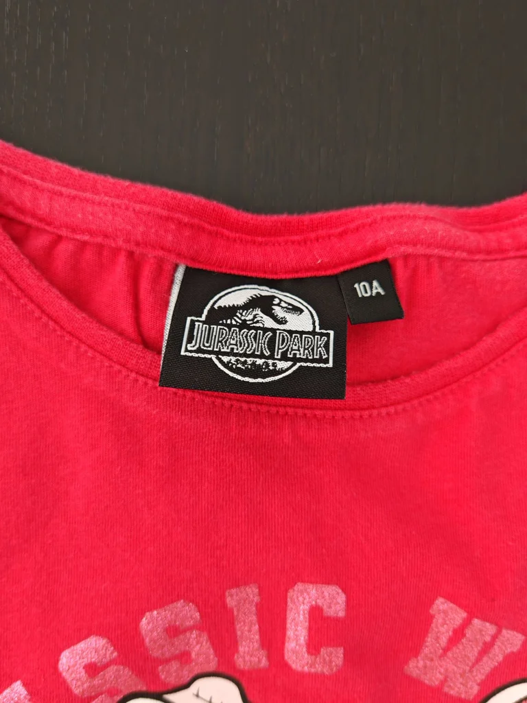 Camiseta de 10 años – photo 3